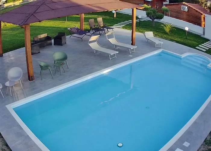 公寓 Il Paradiso Di Ornella